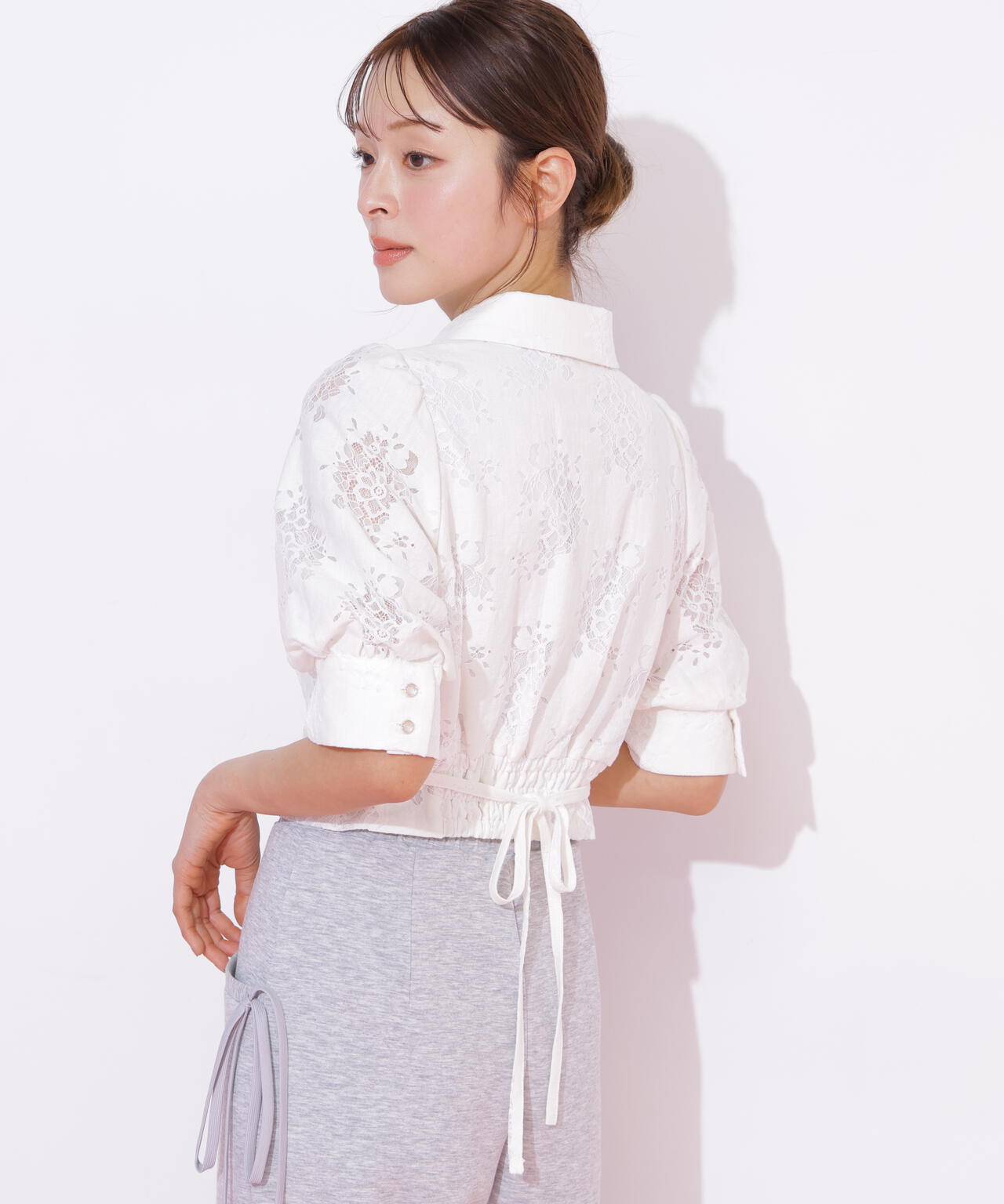 170cm 着用サイズ:FR