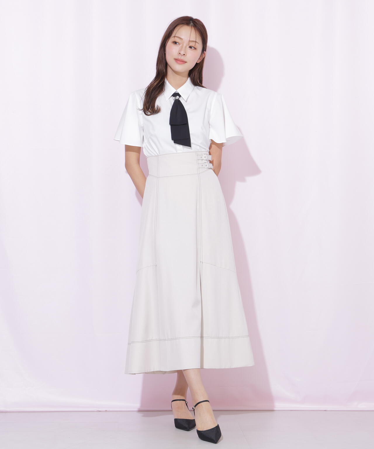 170cm 着用サイズ:FR