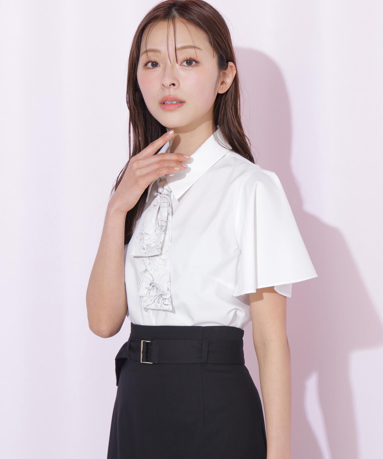 170cm 着用サイズ:FR