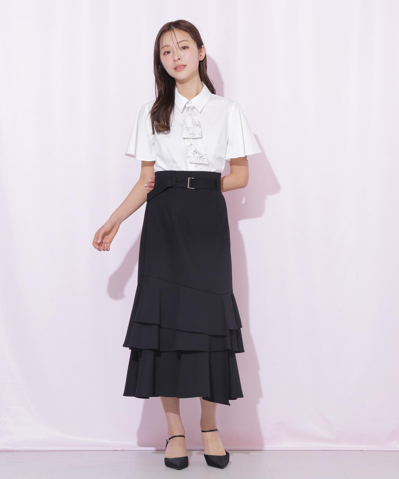 170cm 着用サイズ:FR