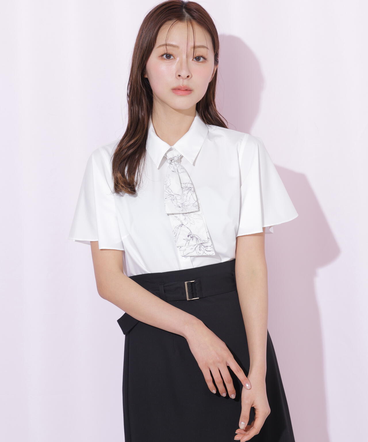 170cm 着用サイズ:FR