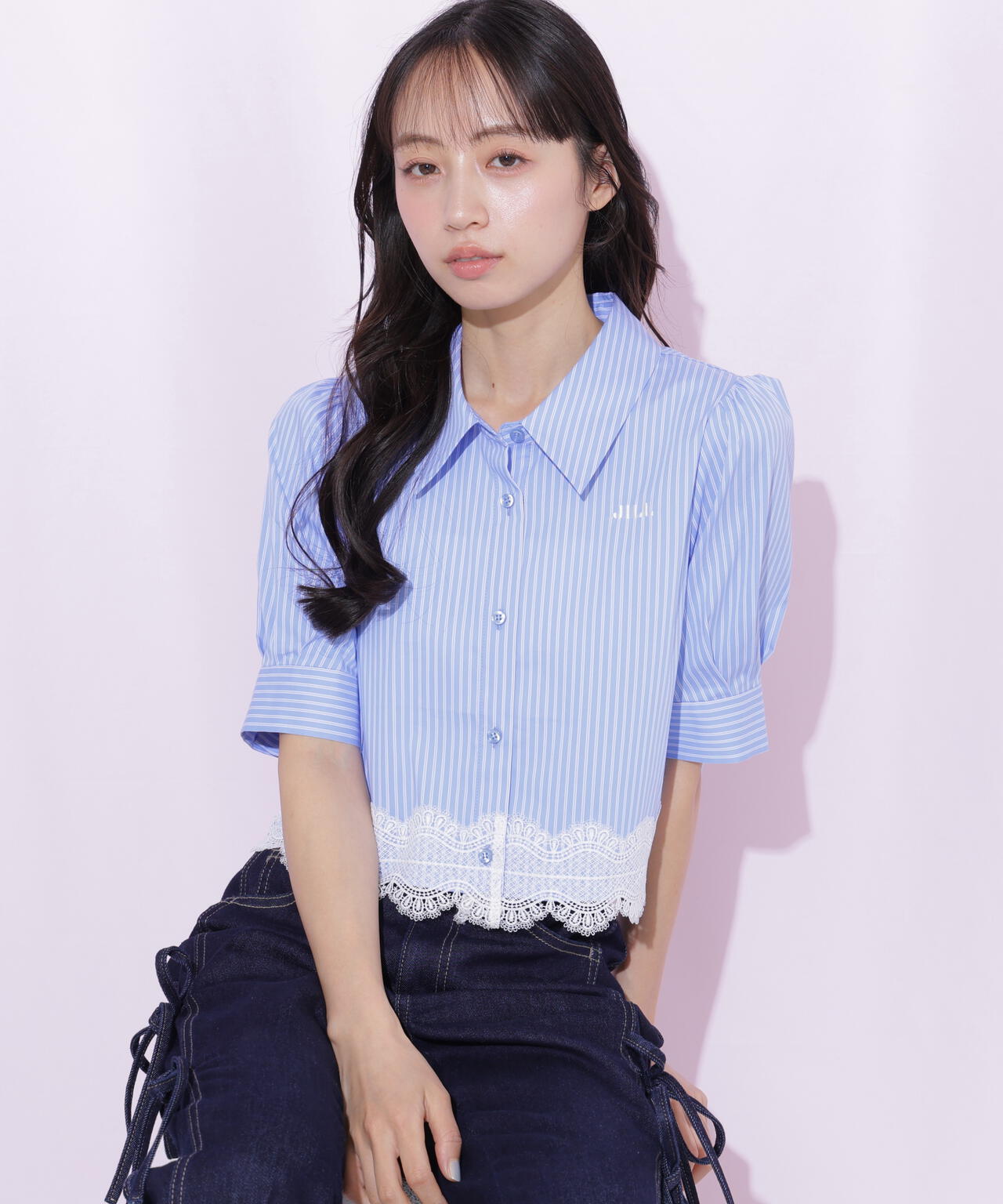 160cm 着用サイズ:FR