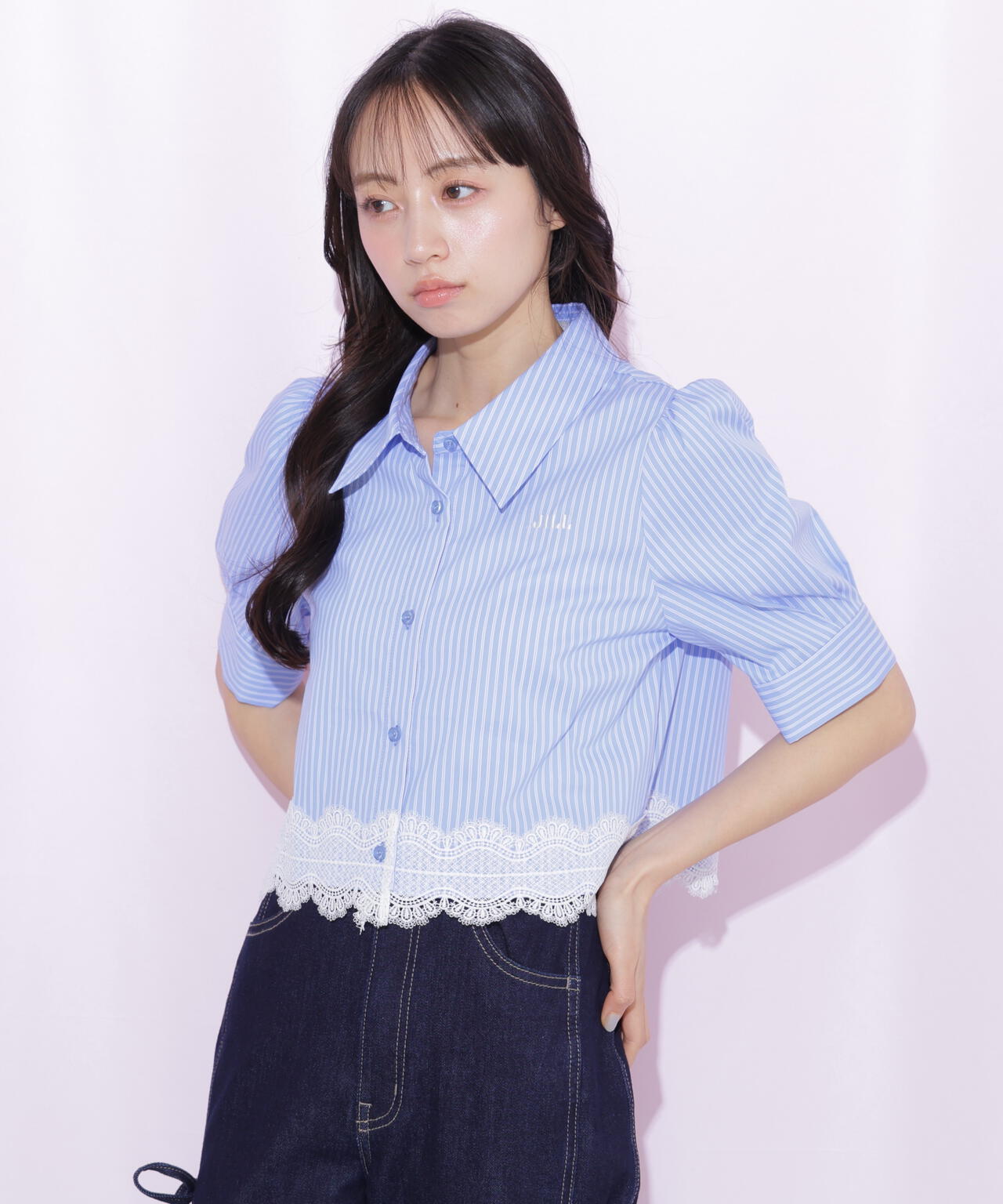 160cm 着用サイズ:FR