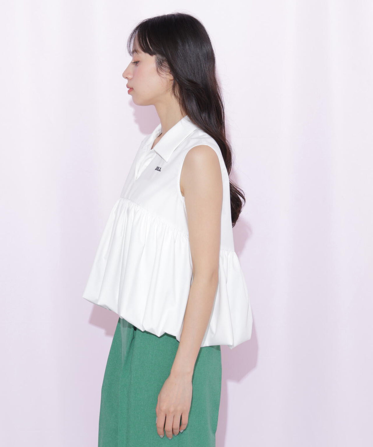 160cm 着用サイズ:FR