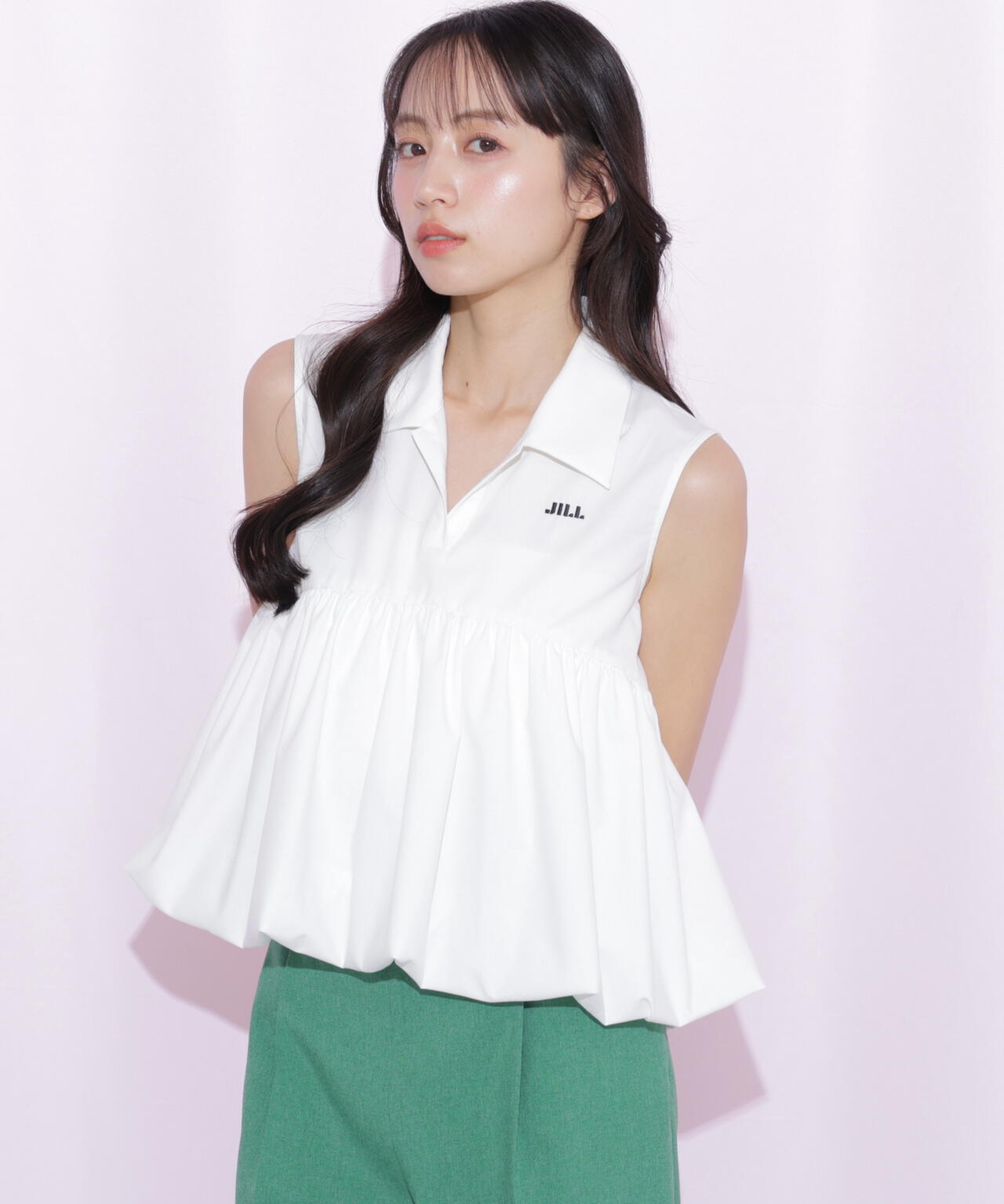 160cm 着用サイズ:FR