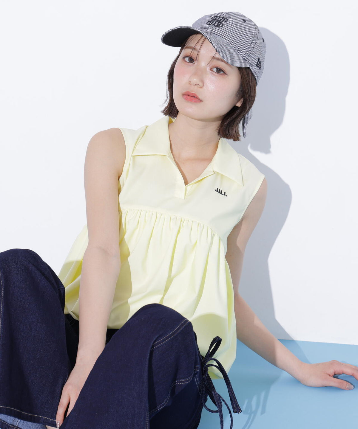 162cm 着用サイズ:FR