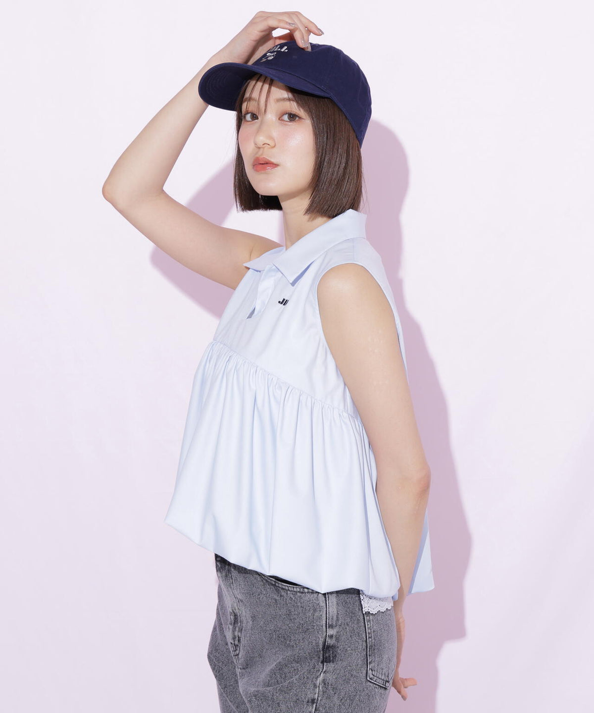162cm 着用サイズ:FR
