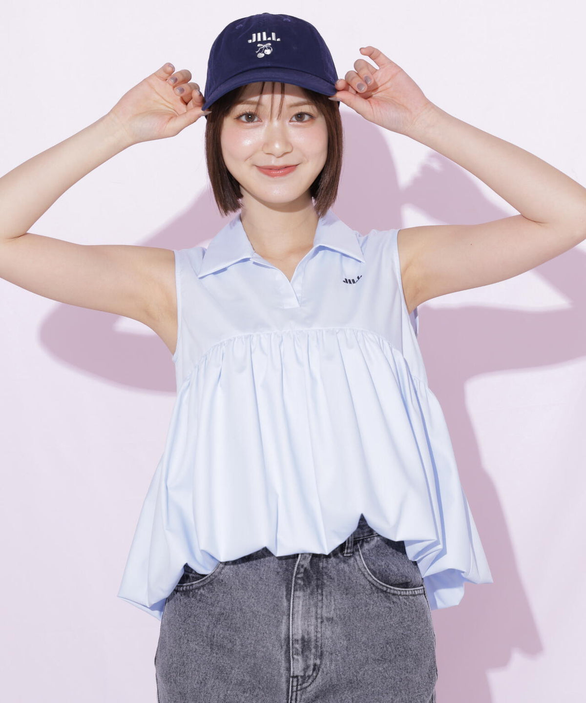 162cm 着用サイズ:FR