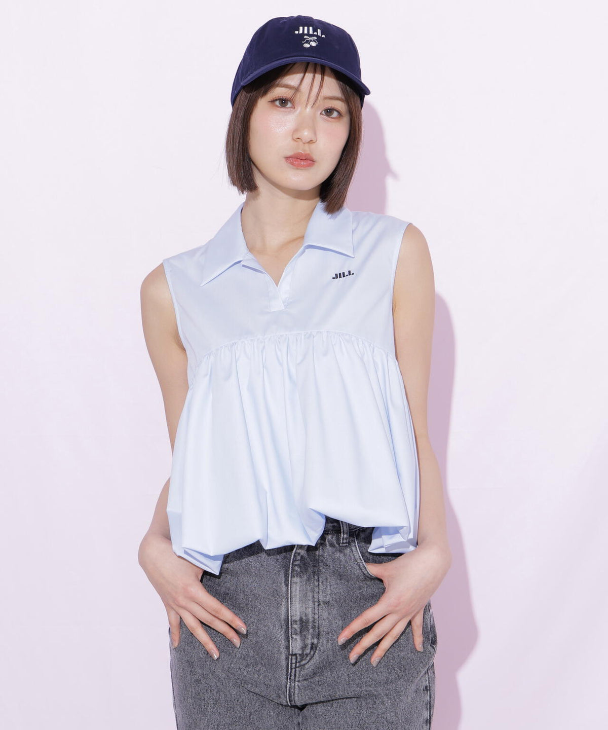 162cm 着用サイズ:FR