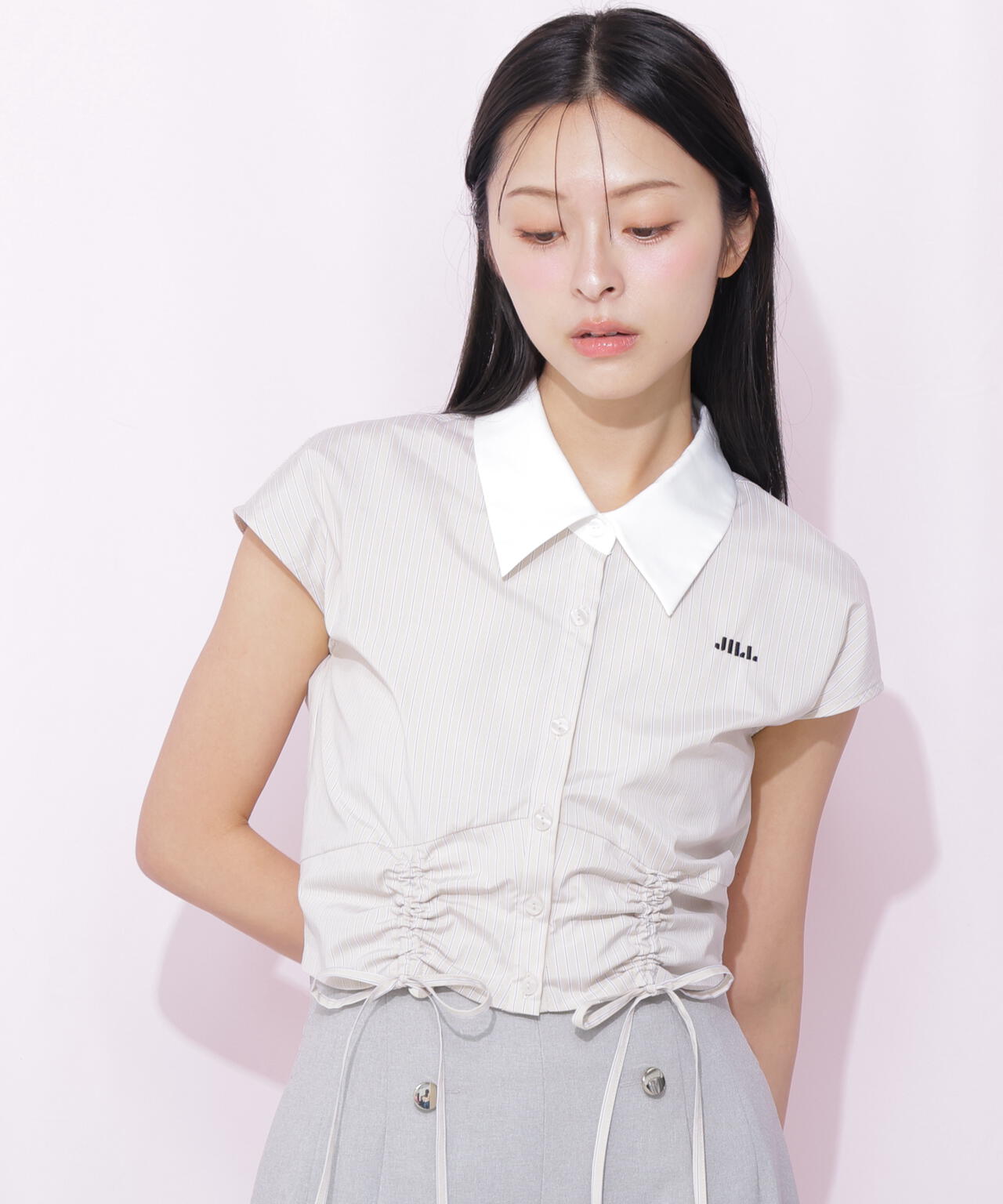 170cm 着用サイズ:FR