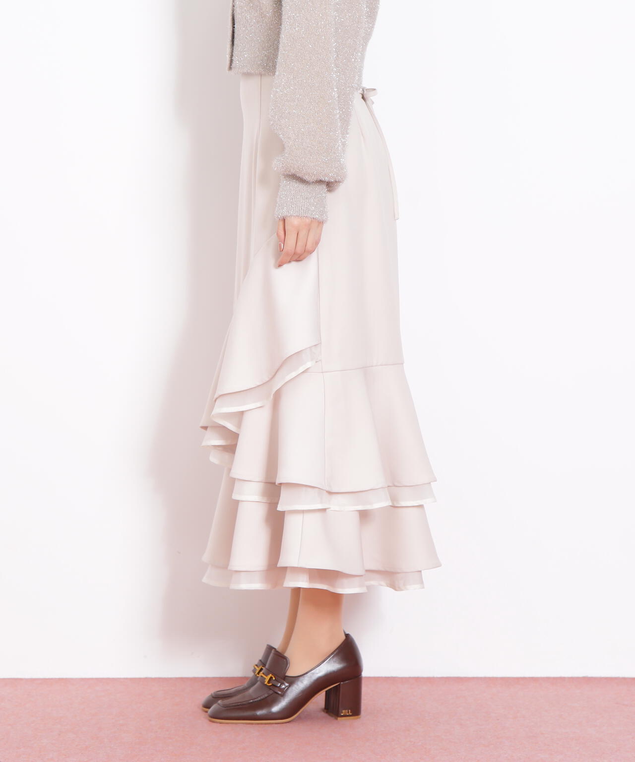 161cm 着用サイズ:FR