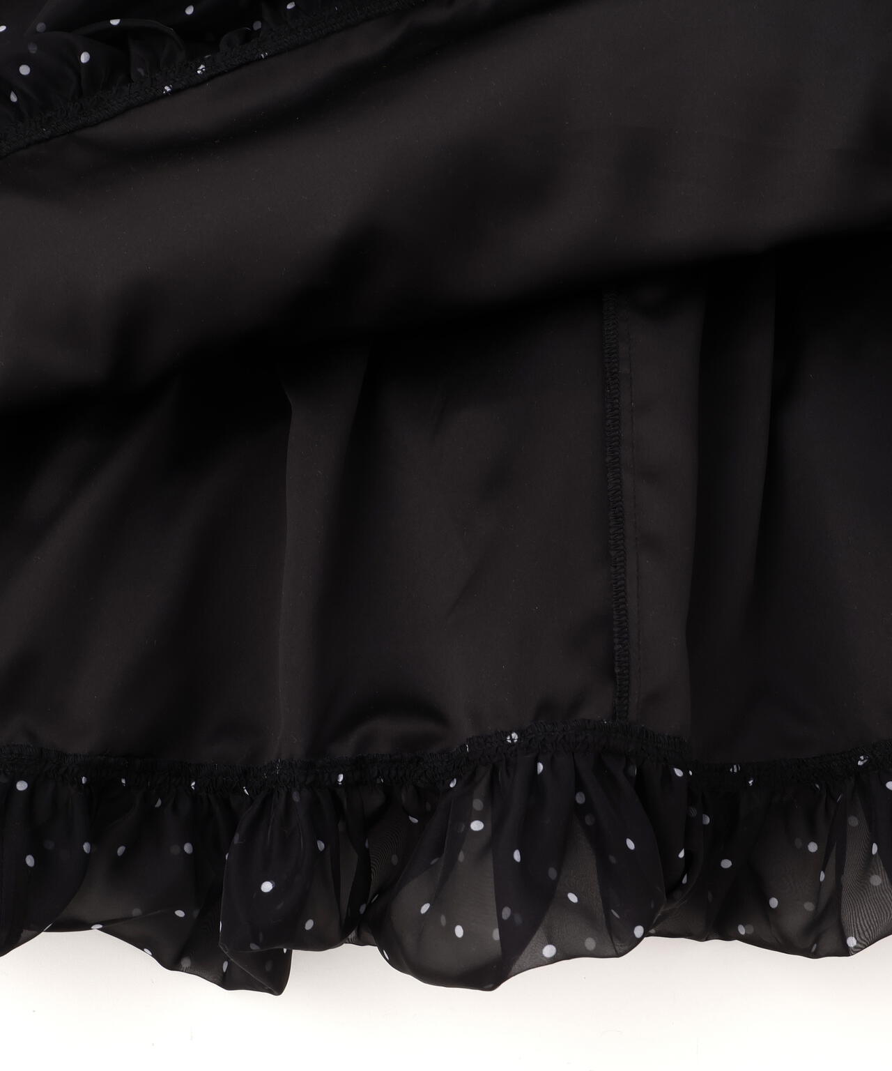 シアータックバルーンスカート