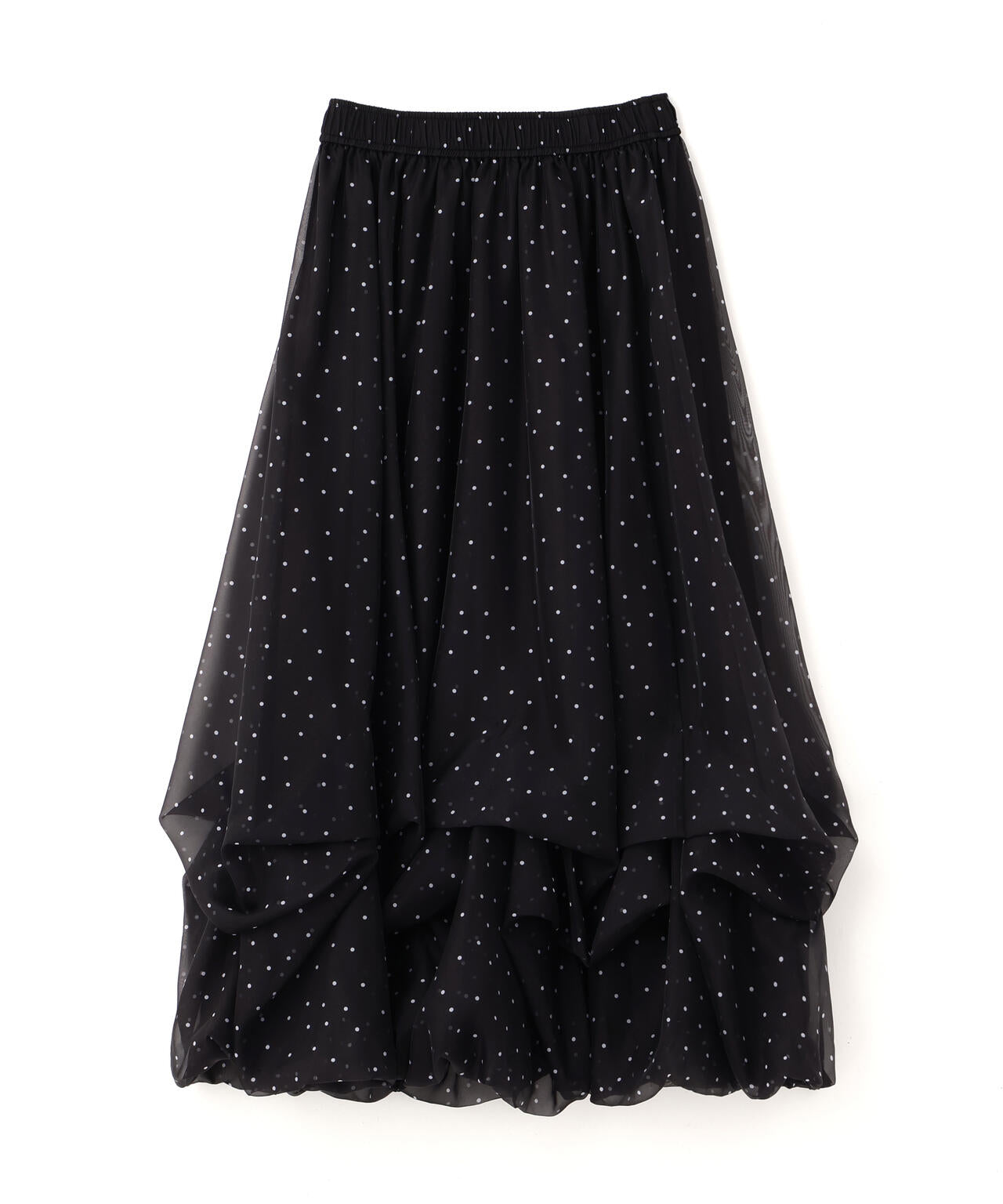 シアータックバルーンスカート