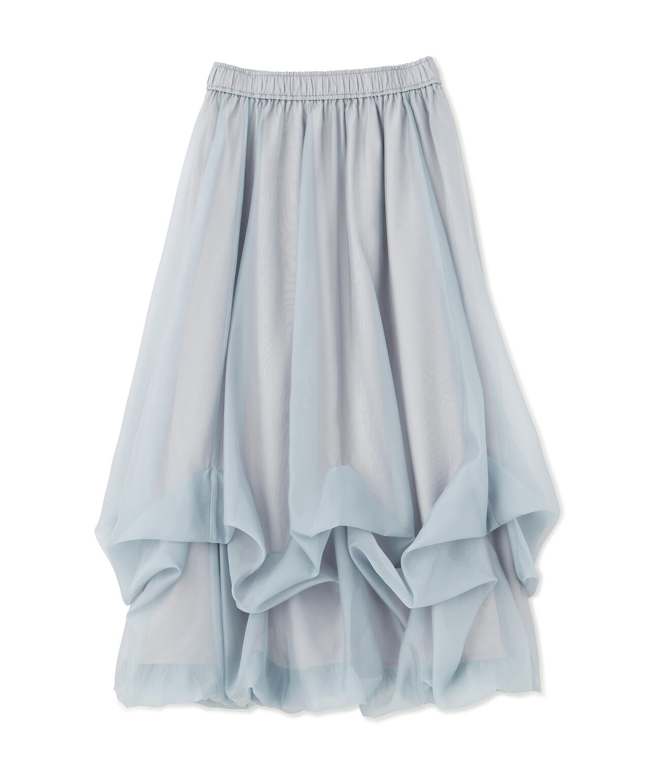 シアータックバルーンスカート