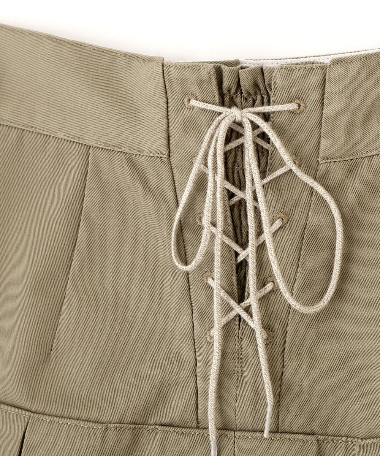 「Dickies × JILL by JILL STUART」別注タックミニスカート