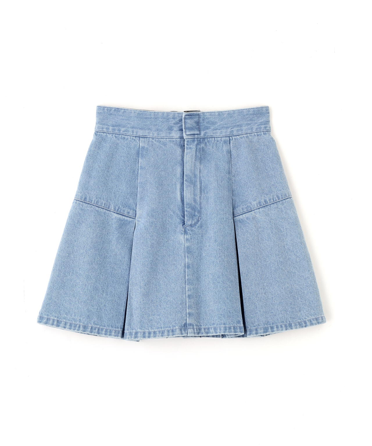 「Dickies × JILL by JILL STUART」別注タックミニスカート