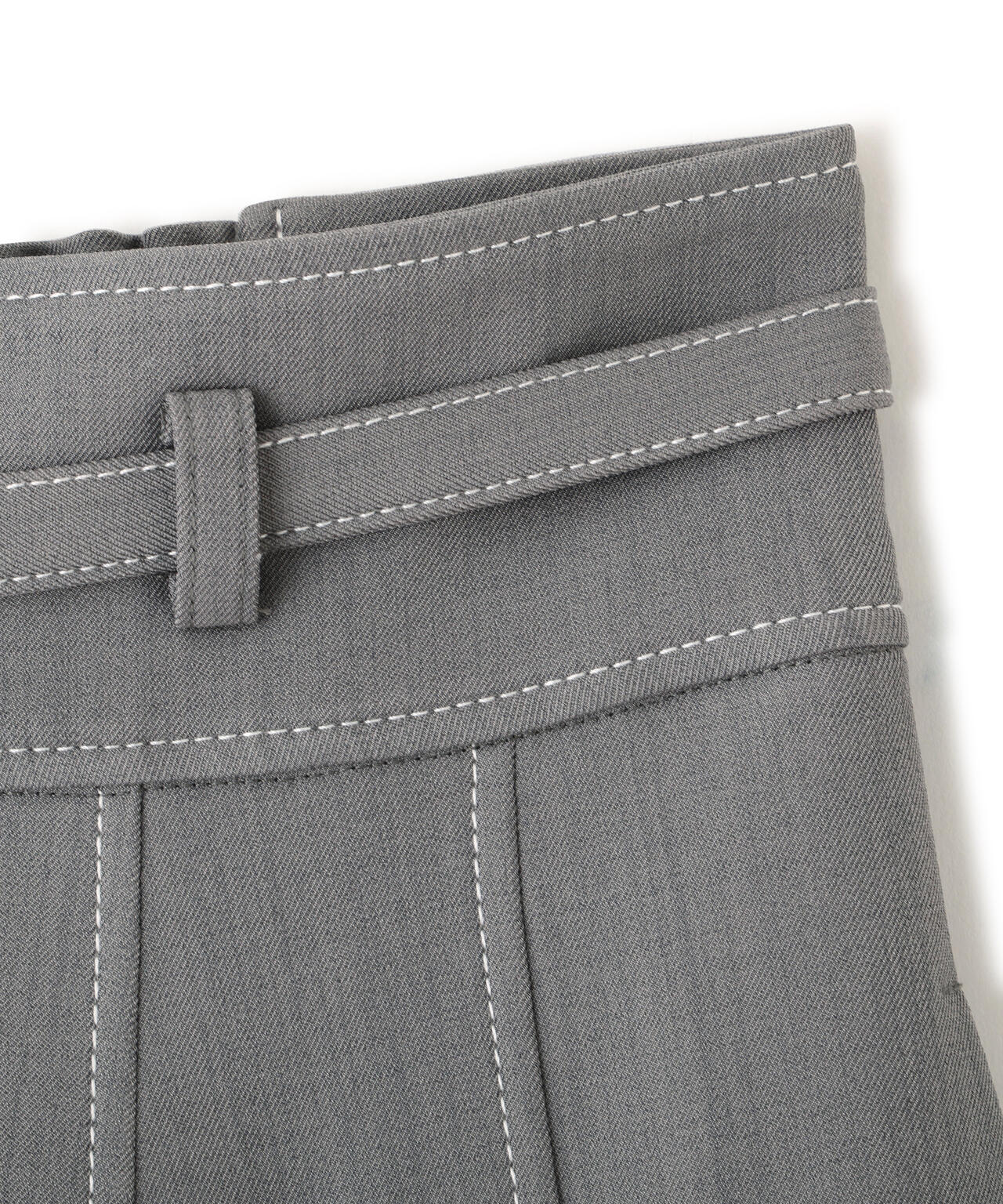 <セットアップ対応>ベーシックツイルスカート