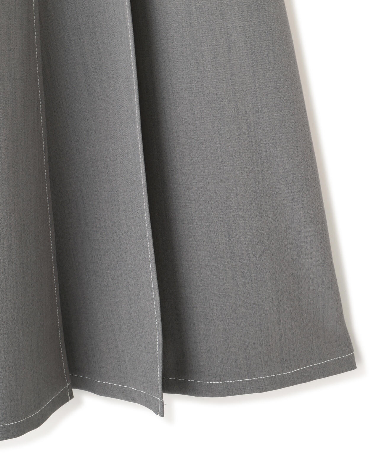 <セットアップ対応>ベーシックツイルスカート