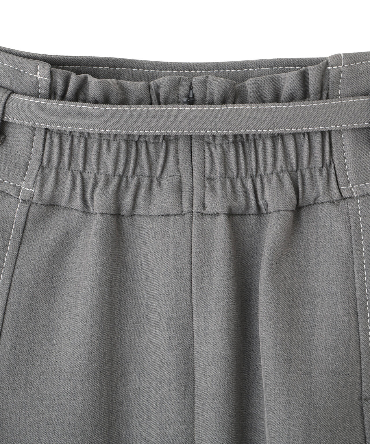 <セットアップ対応>ベーシックツイルスカート