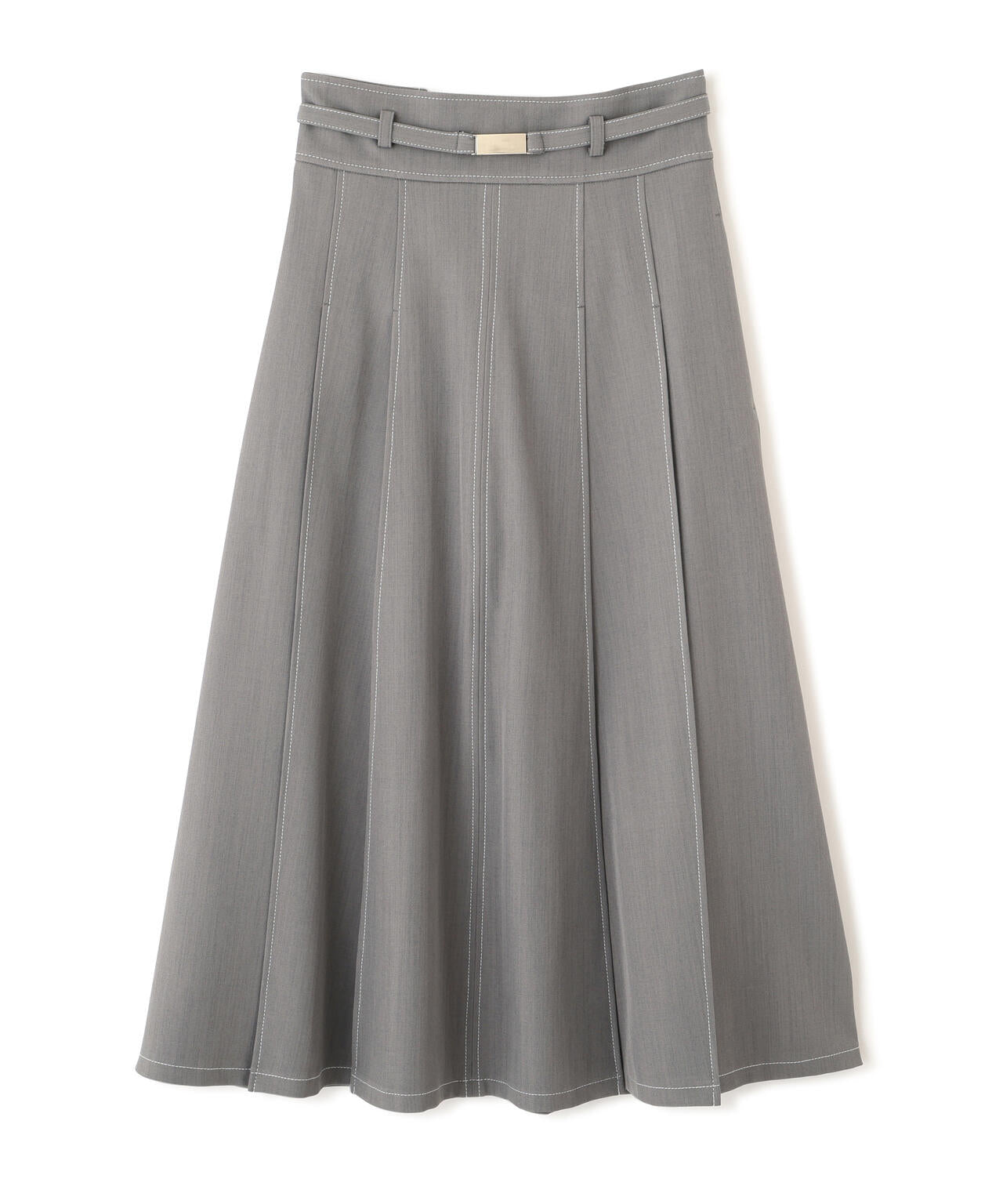 <セットアップ対応>ベーシックツイルスカート