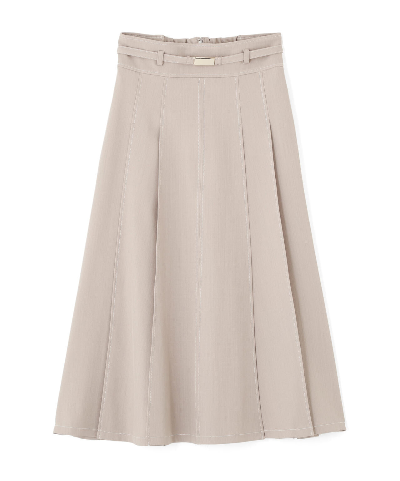 <セットアップ対応>ベーシックツイルスカート