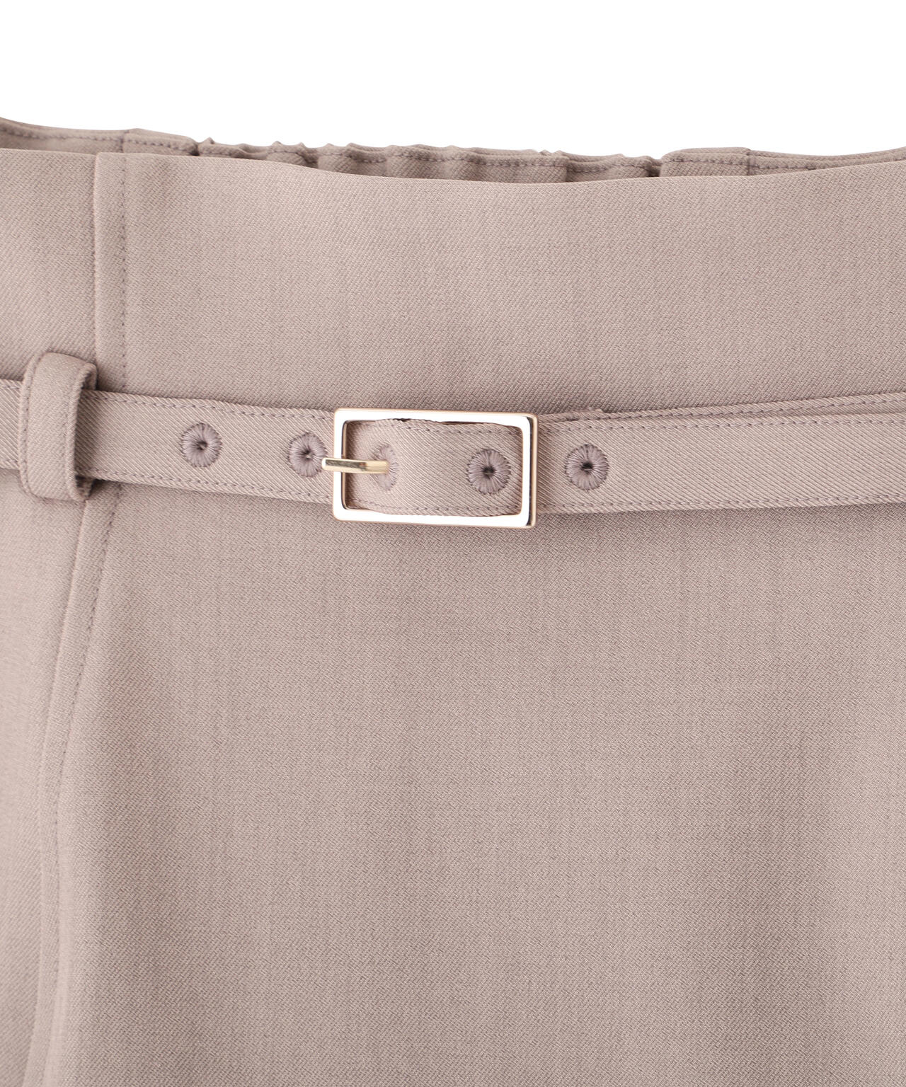 <セットアップ対応>ベーシックツイルスカート