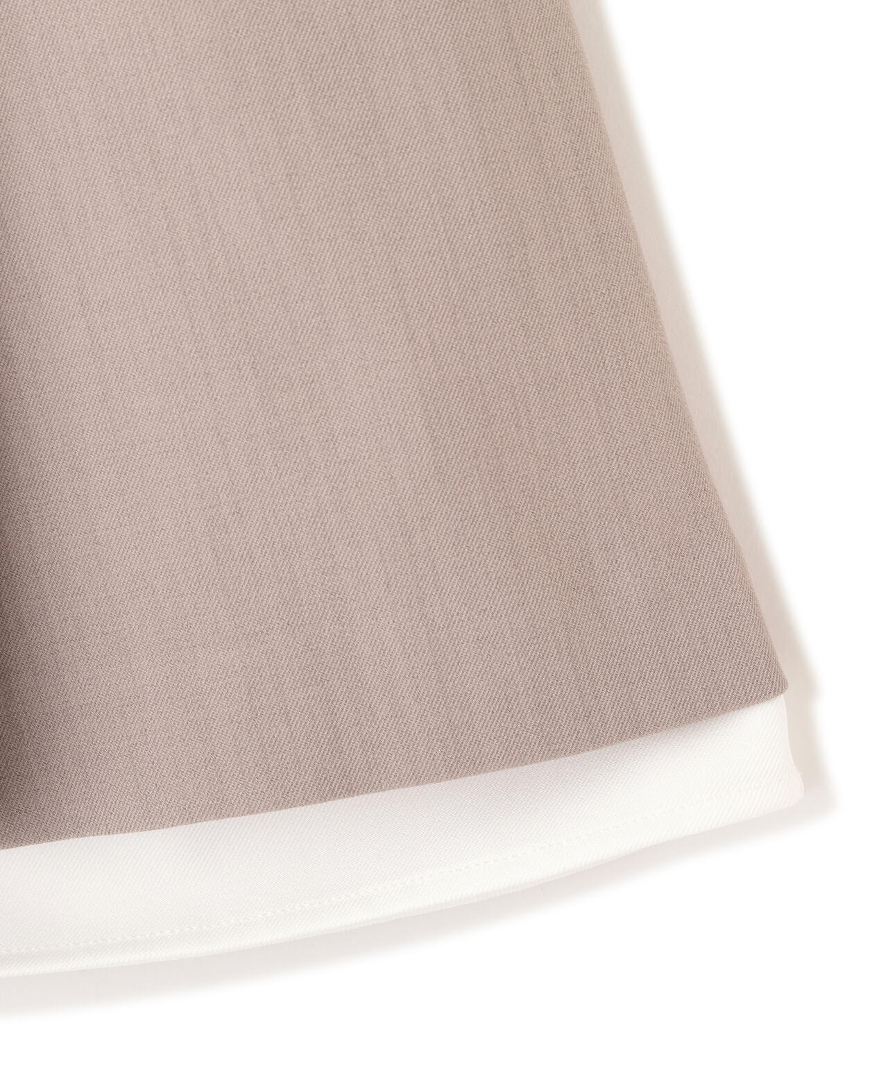 <セットアップ対応>ベーシックツイルスカート