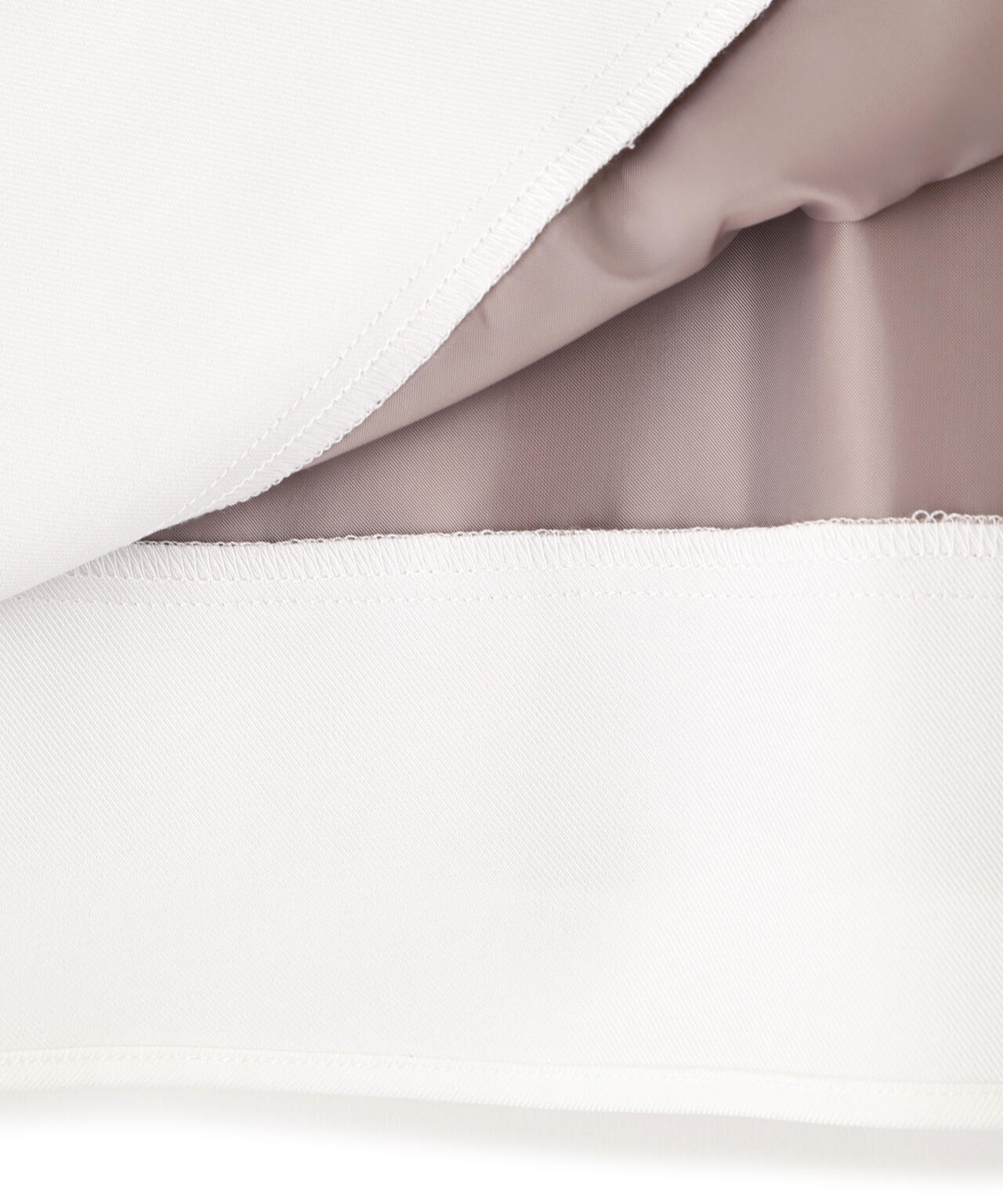 <セットアップ対応>ベーシックツイルスカート