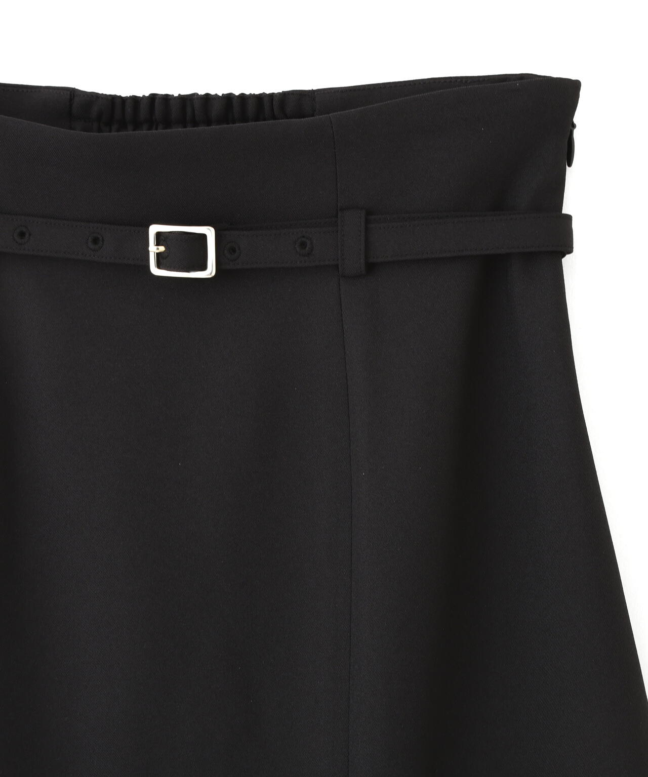 イレギュラーヘムマーメイドスカート