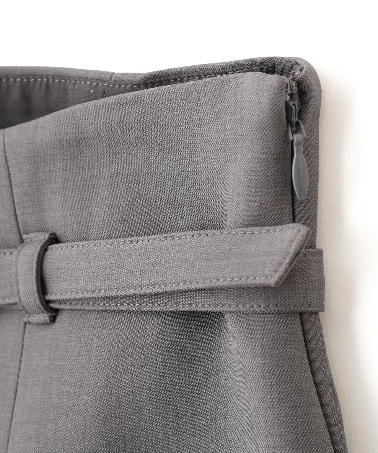 セットアップ対応プリーツミニスカート