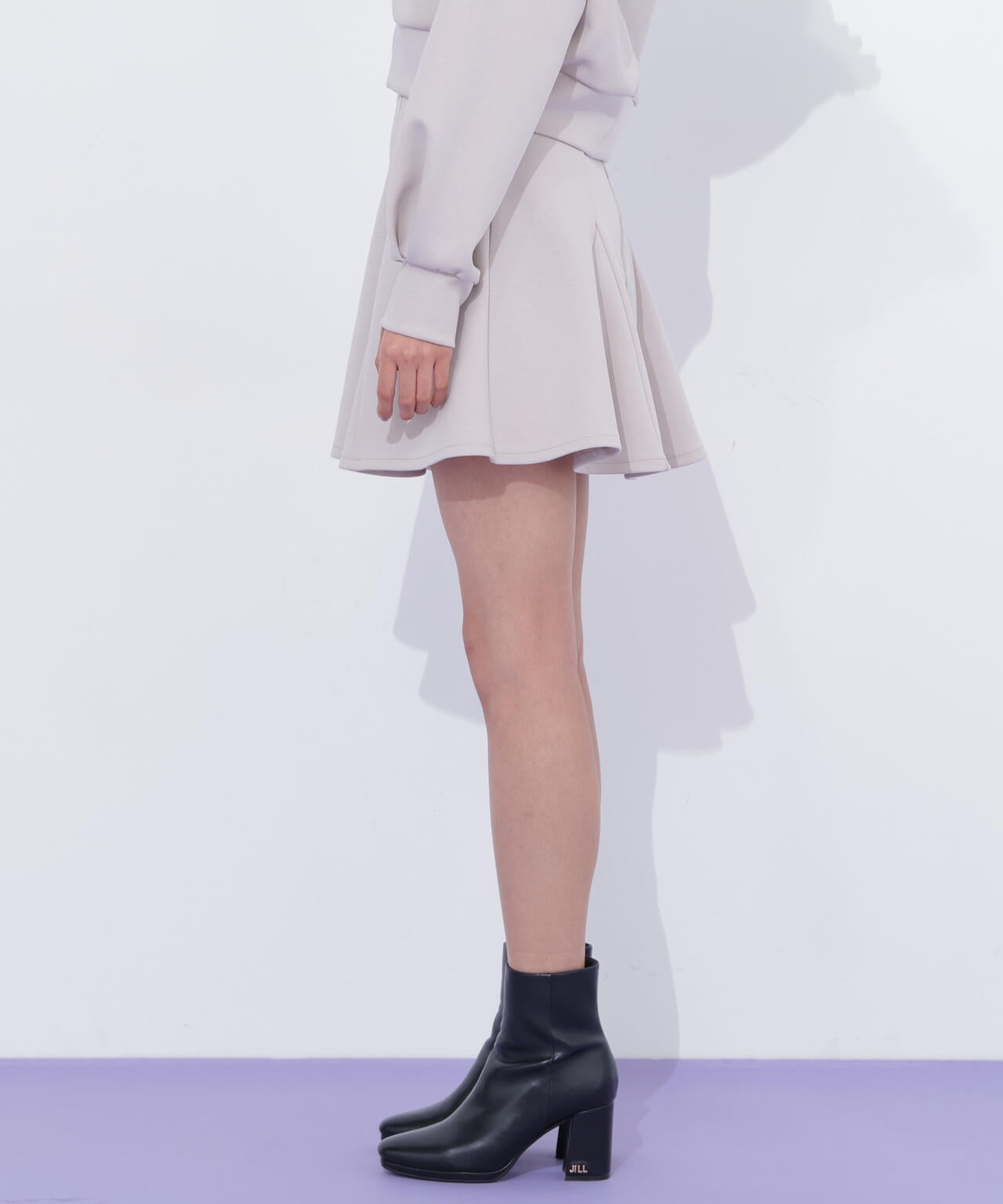 ダイバーセットアップ ミニスカパン