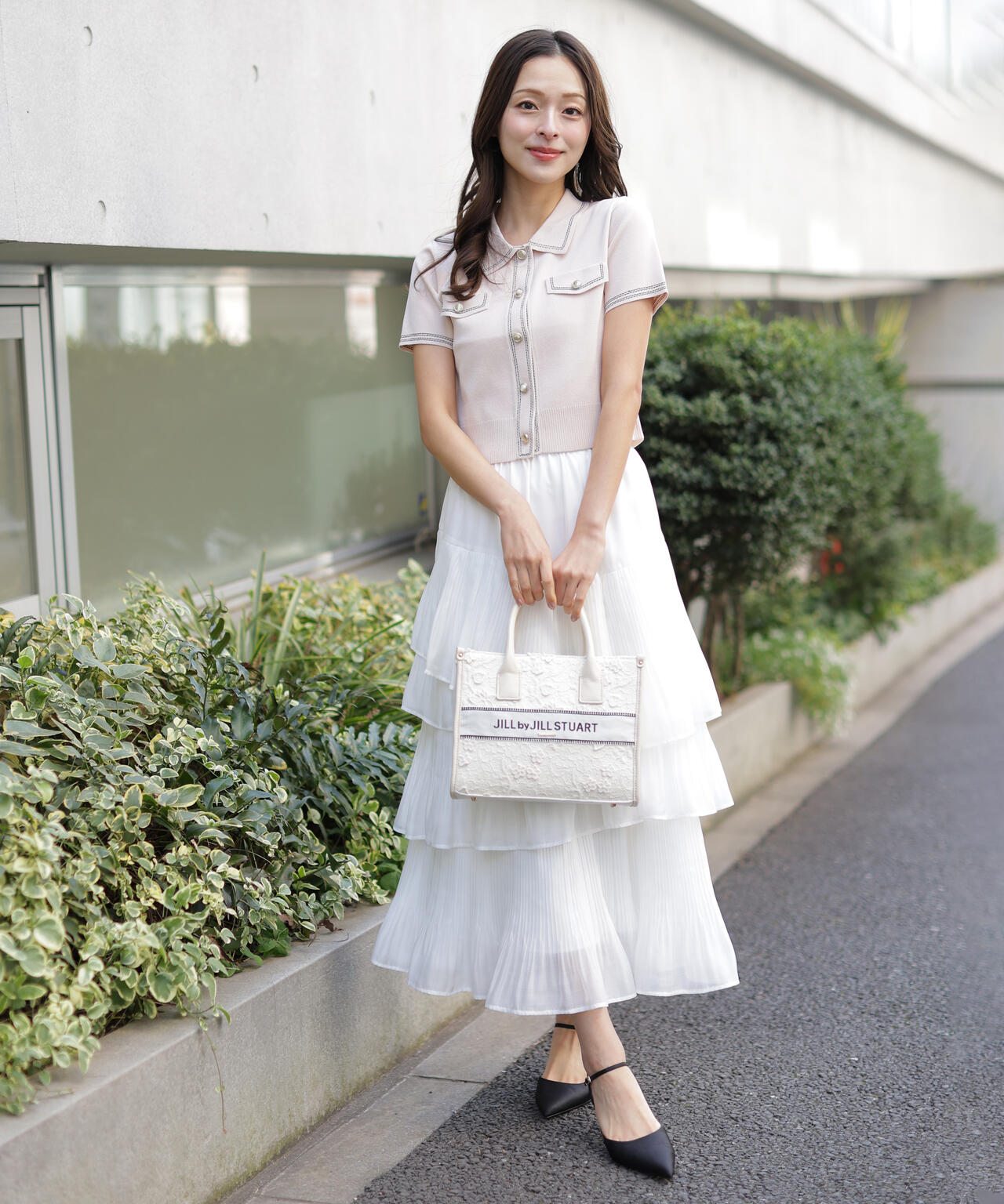 170cm 着用サイズ:FR