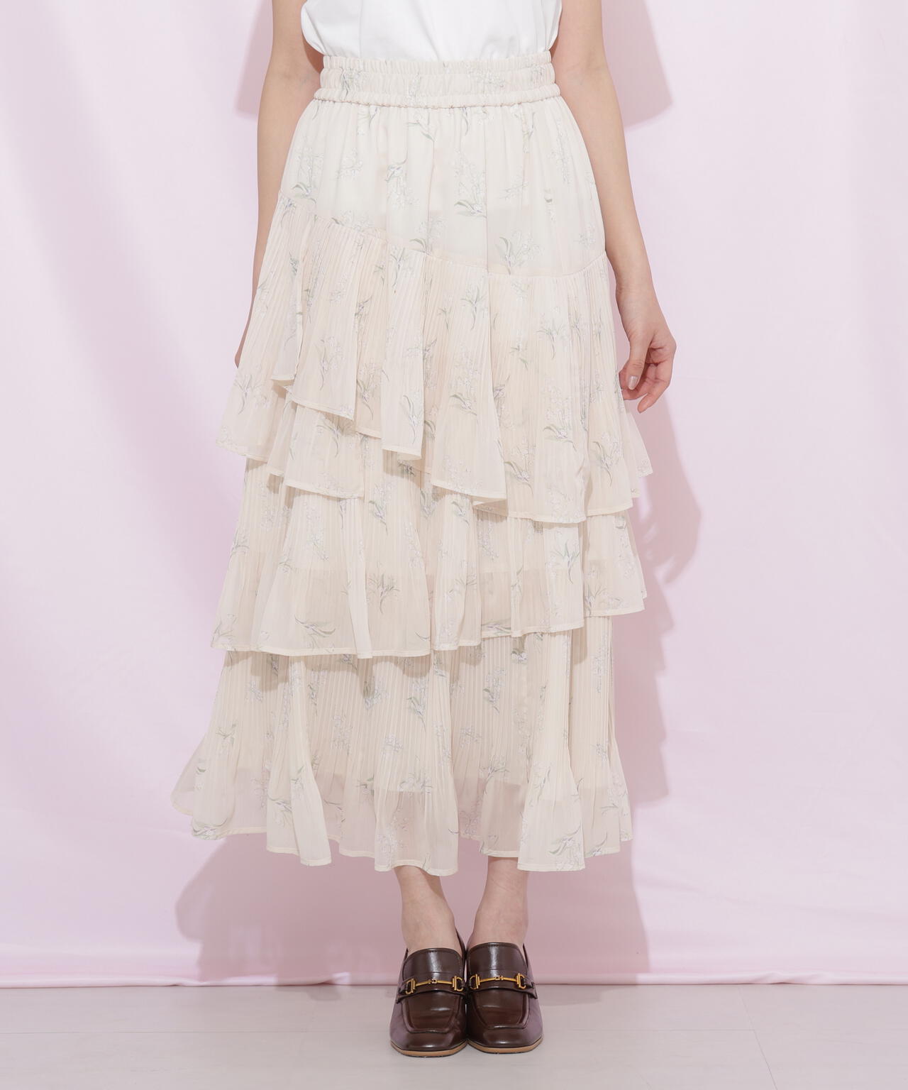 162cm 着用サイズ:FR