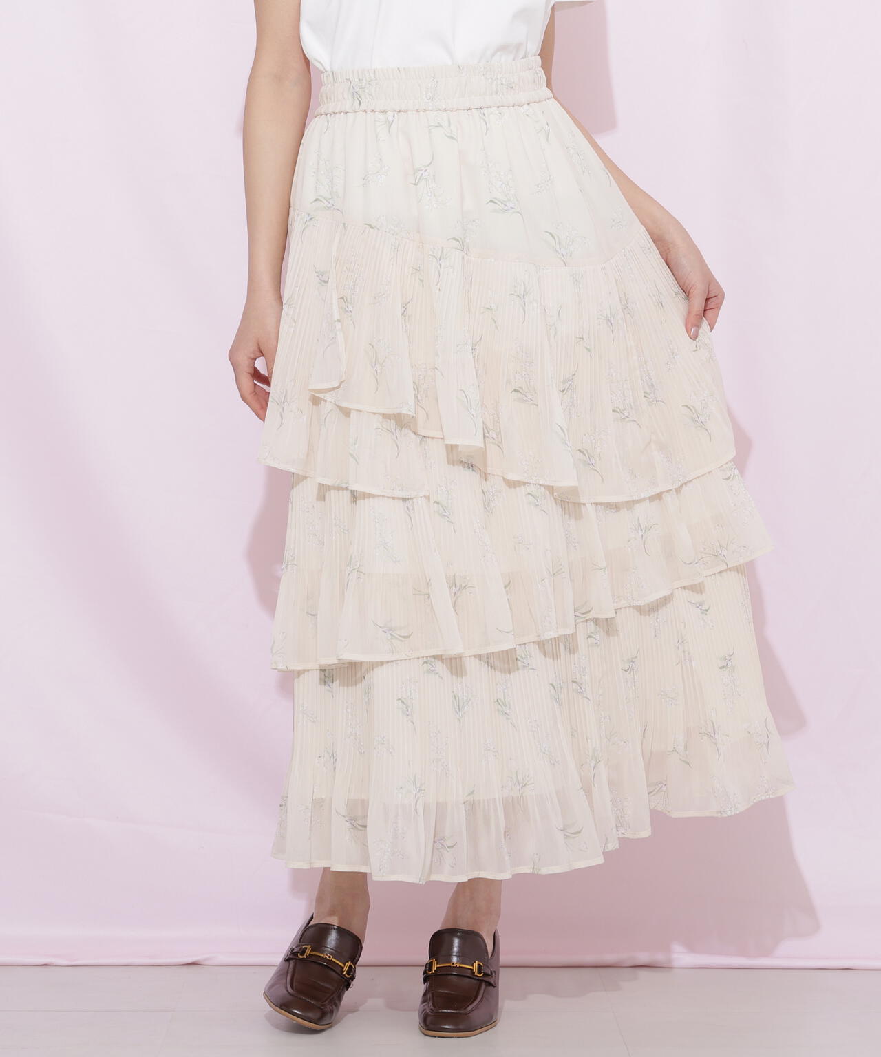 162cm 着用サイズ:FR