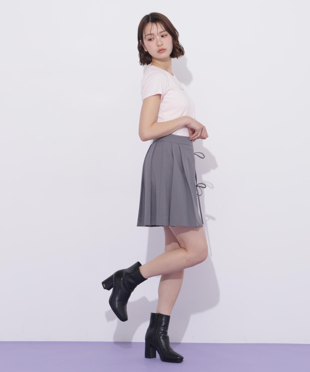 162cm 着用サイズ:M