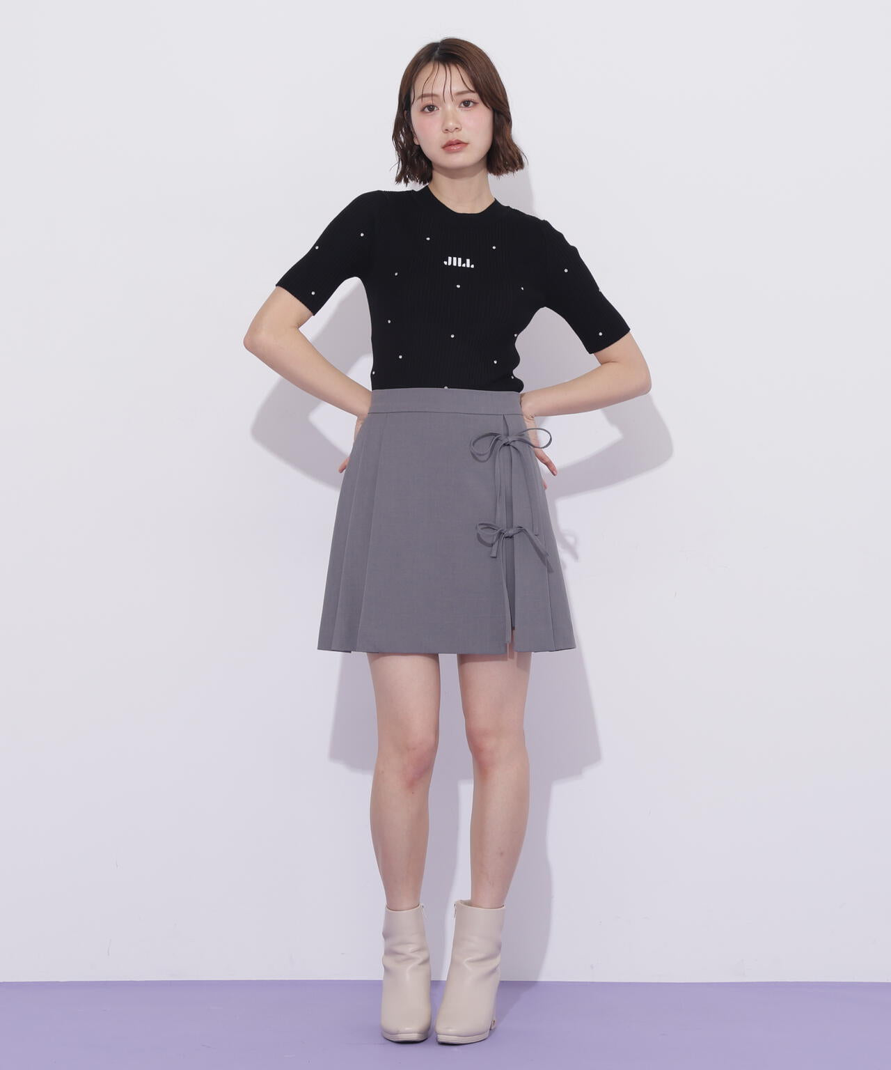 162cm 着用サイズ:M