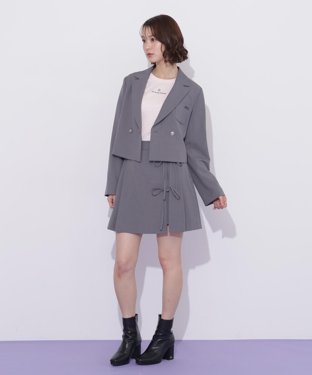 162cm 着用サイズ:M