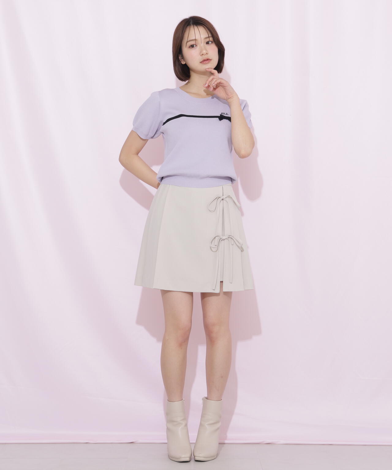 162cm 着用サイズ:M