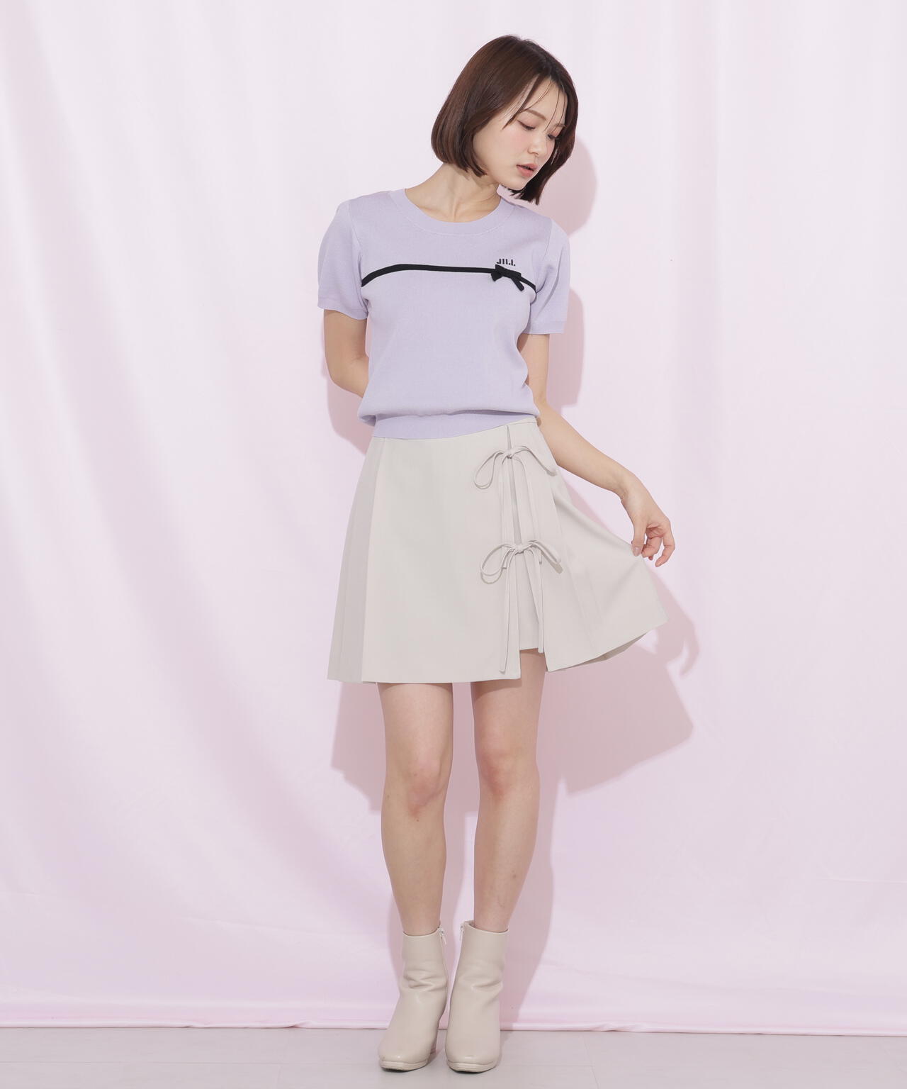 162cm 着用サイズ:M