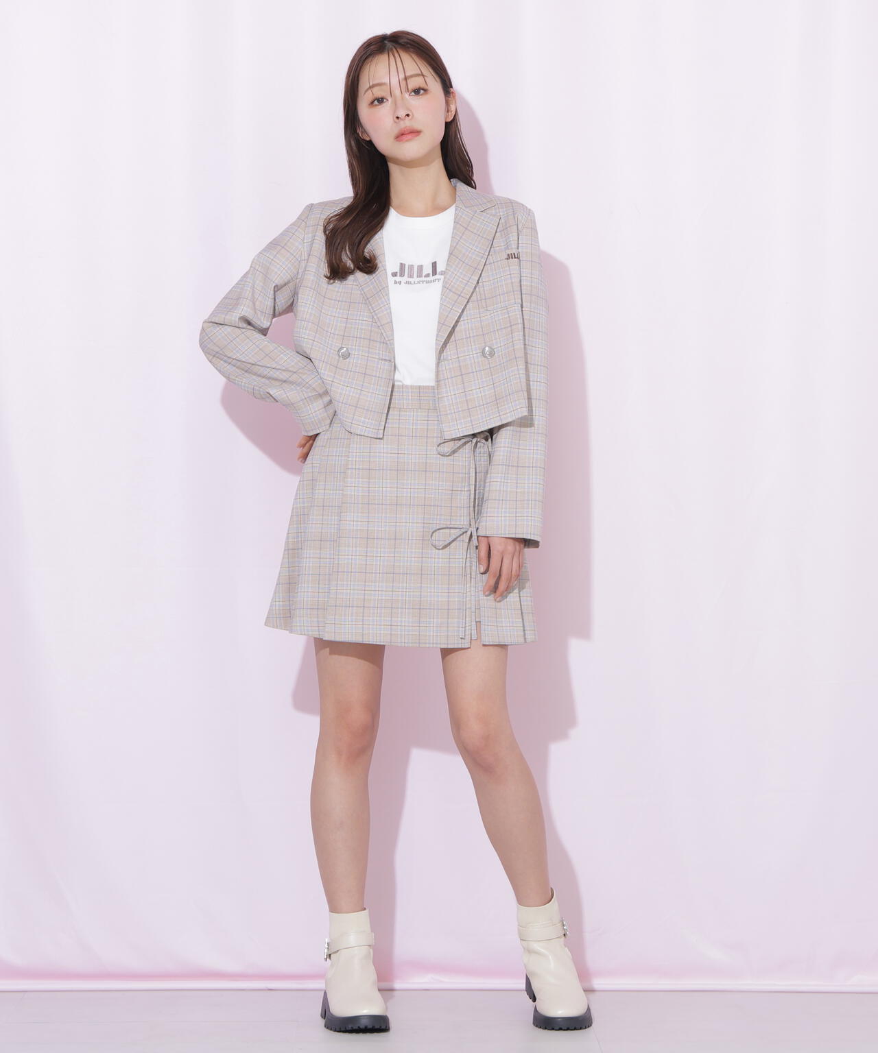 170cm 着用サイズ:M