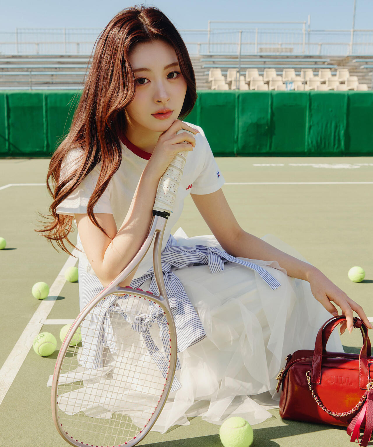 162cm 着用サイズ:FR