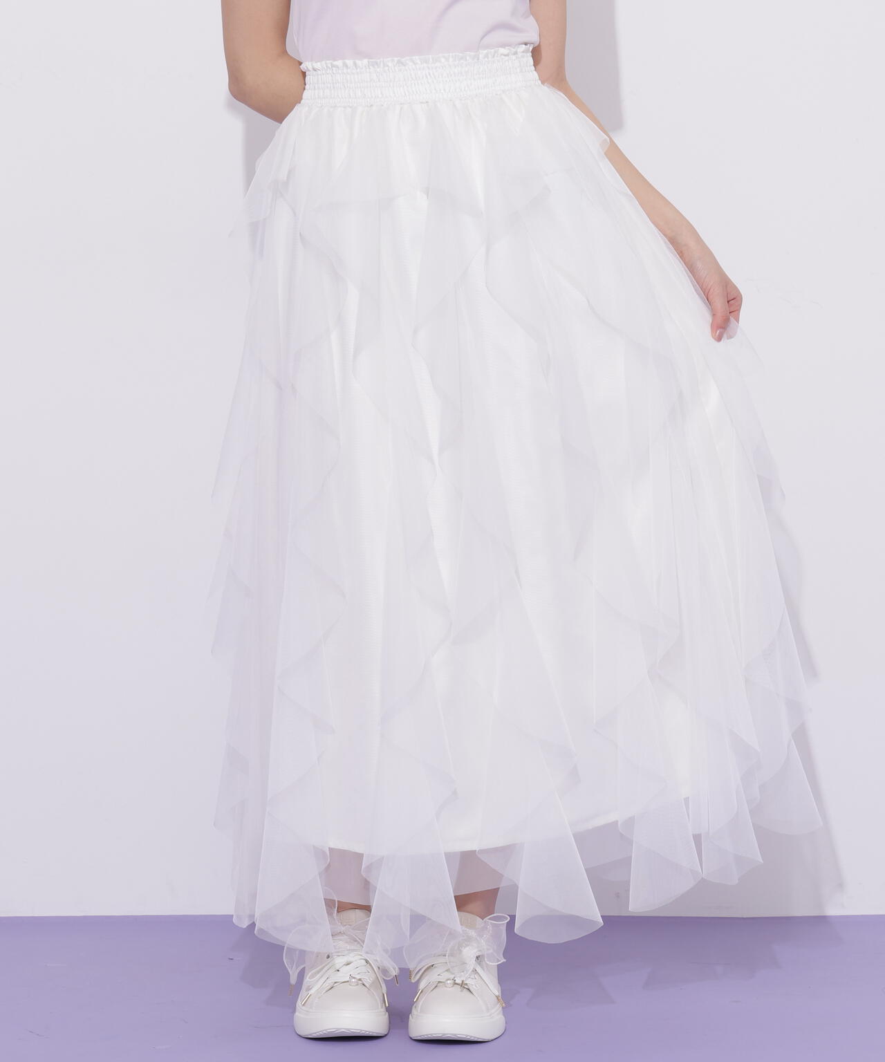 162cm 着用サイズ:FR