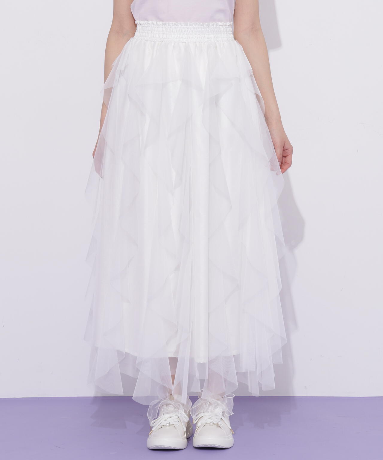 162cm 着用サイズ:FR