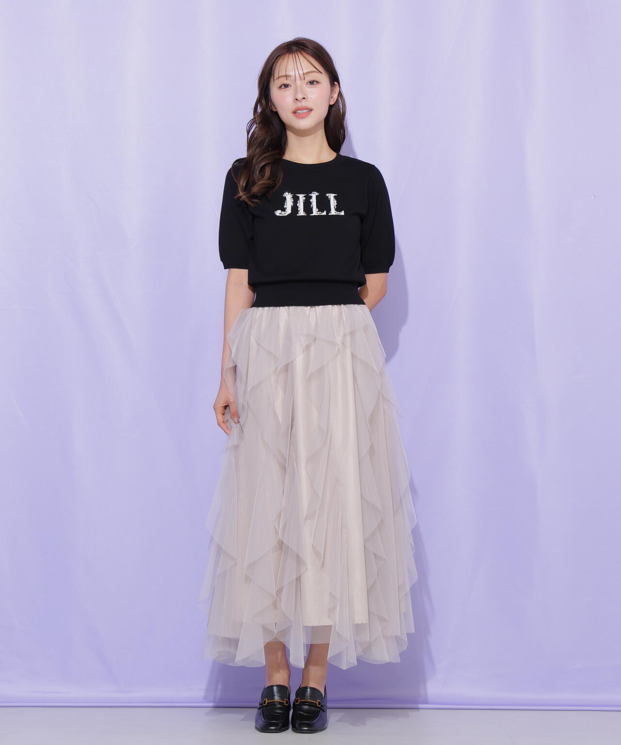 170cm 着用サイズ:FR