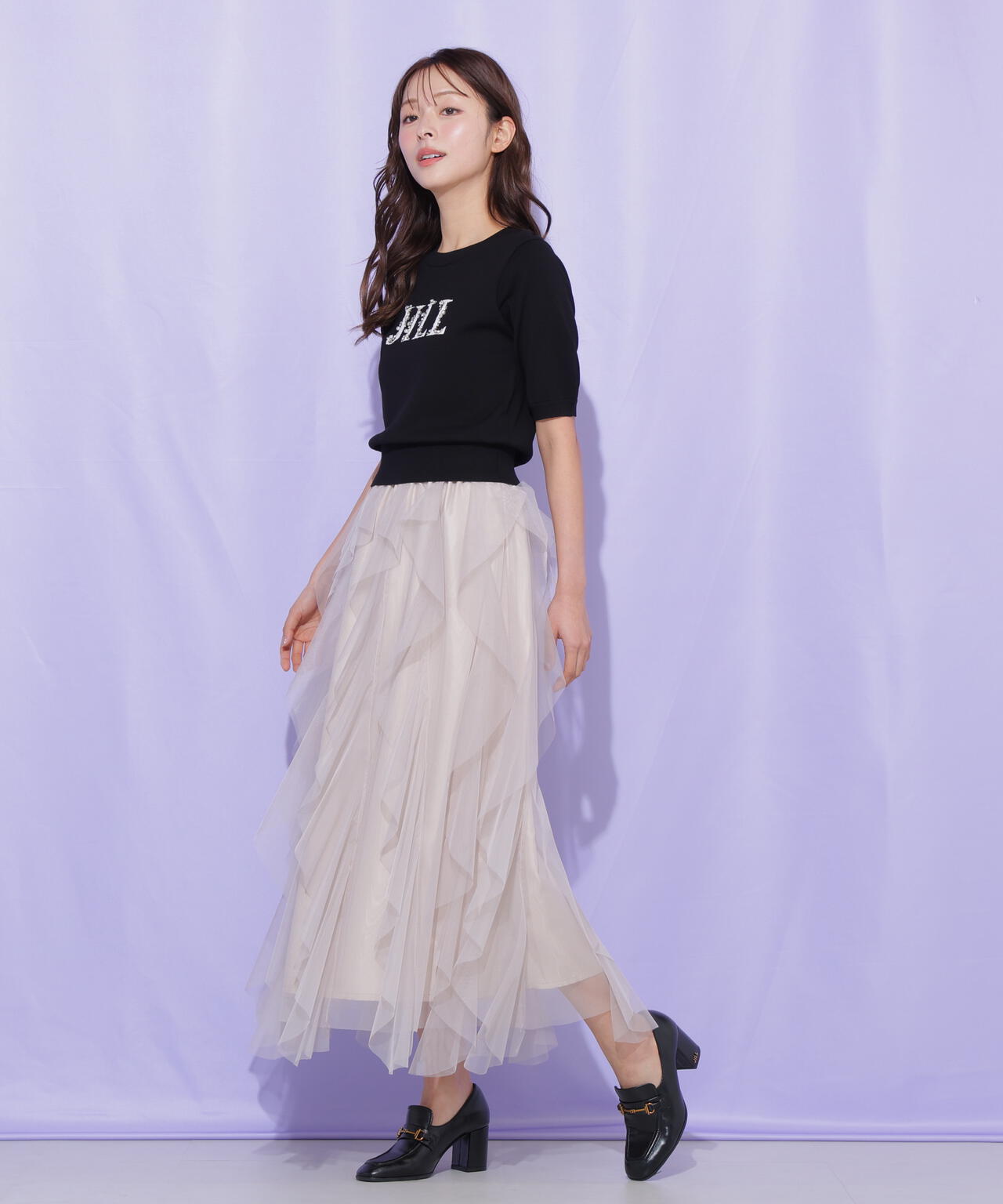 170cm 着用サイズ:FR