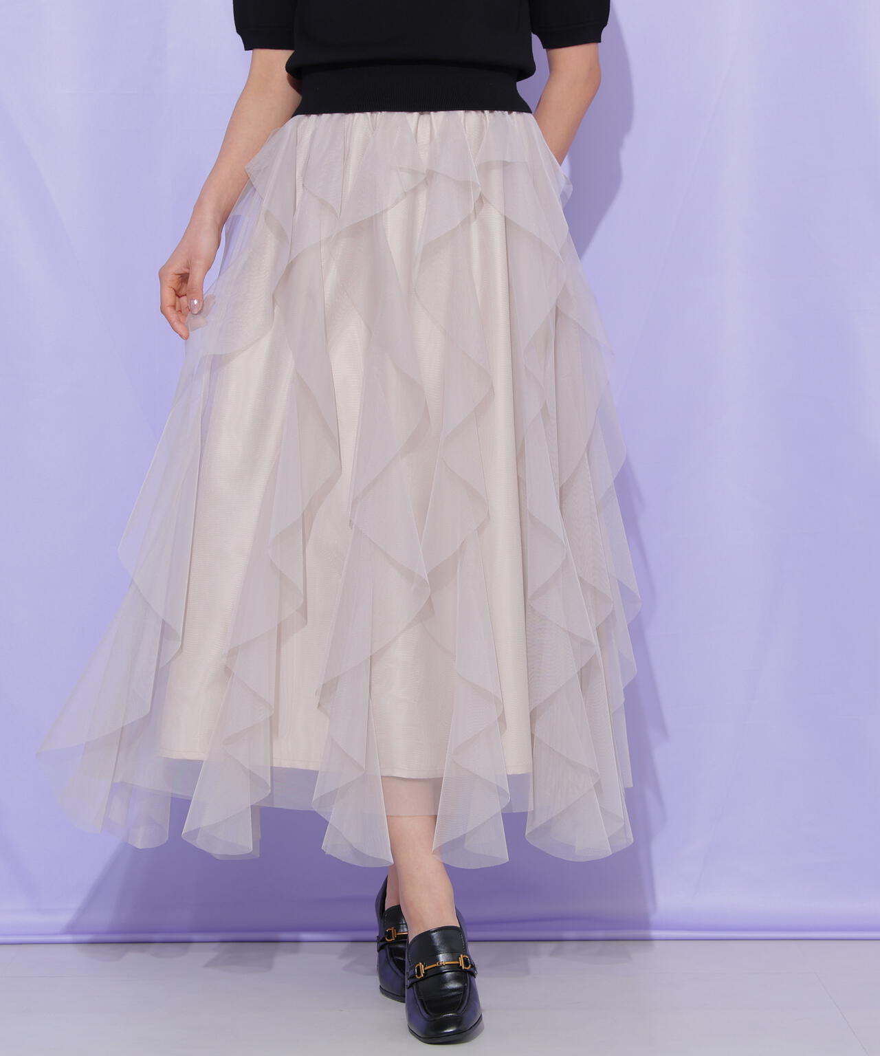 170cm 着用サイズ:FR