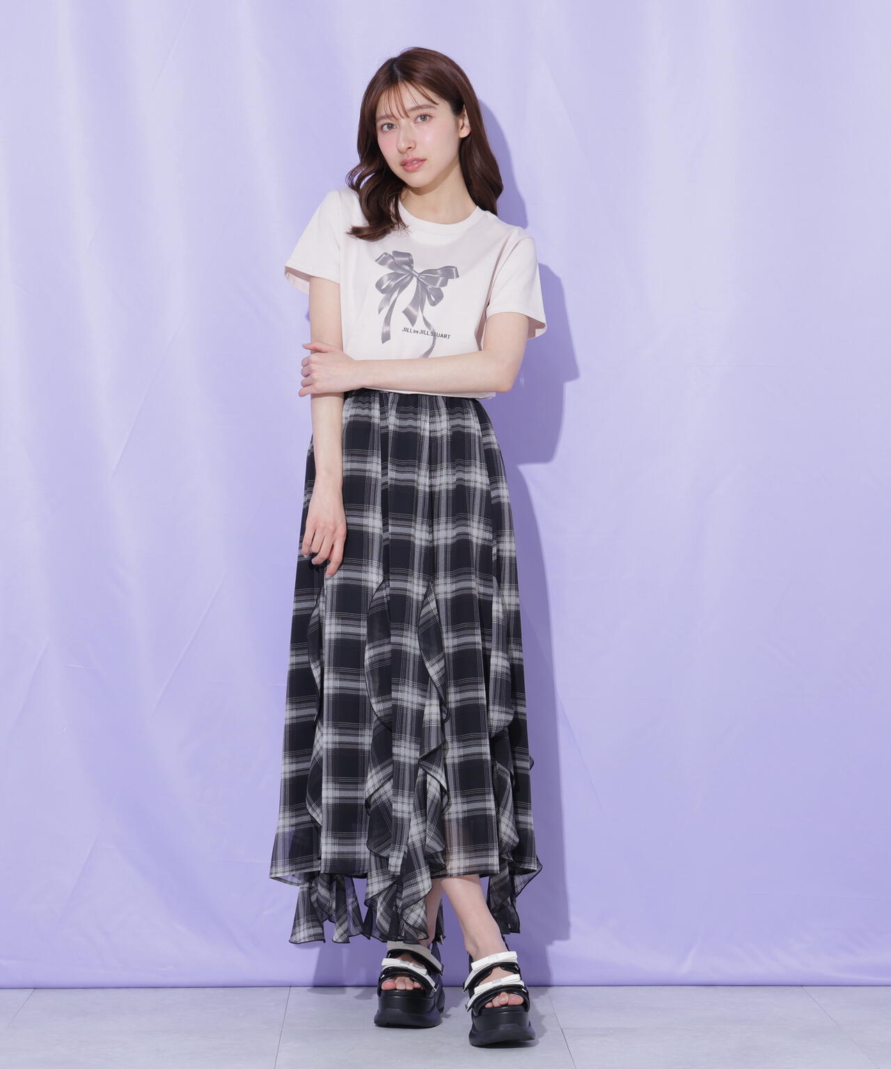 170cm 着用サイズ:FR