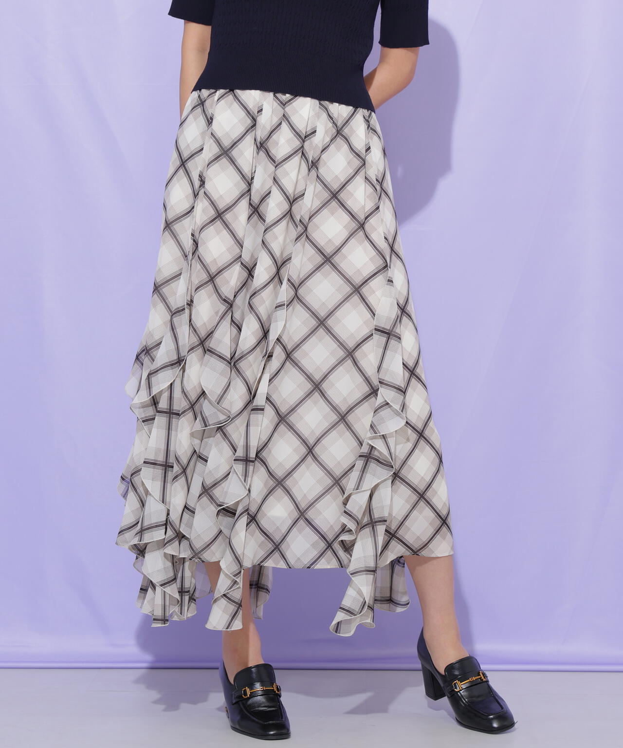 170cm 着用サイズ:FR