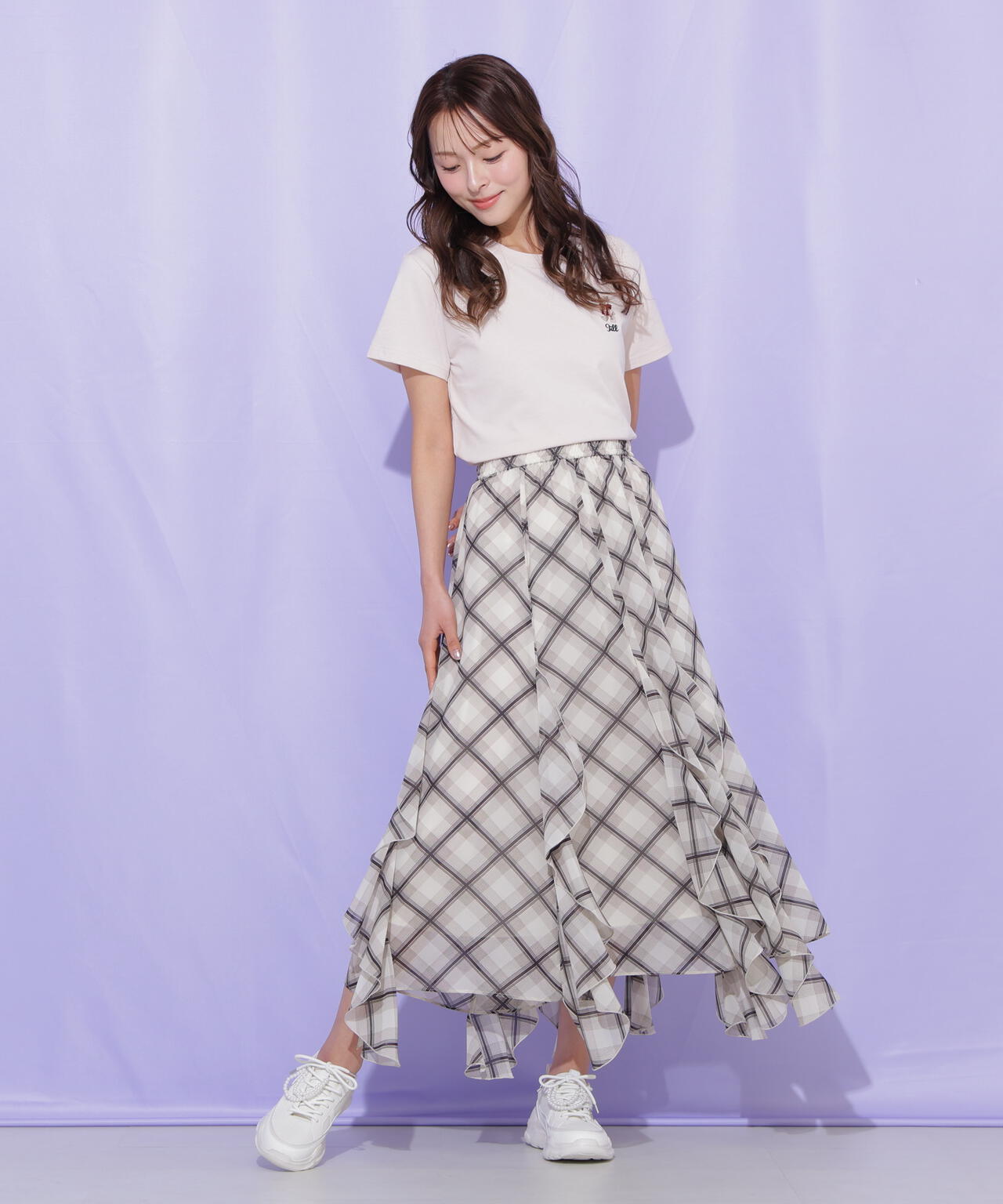 170cm 着用サイズ:FR