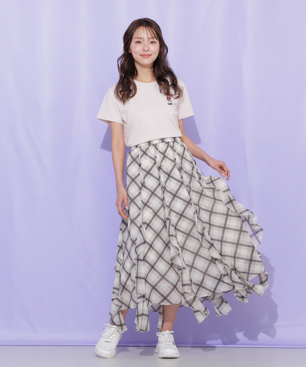 170cm 着用サイズ:FR